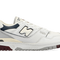 New Balance 550 White Indigo