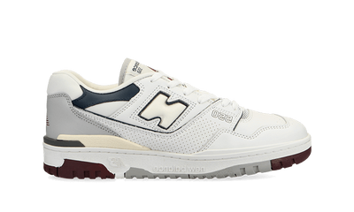 New Balance 550 White Indigo