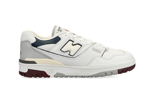 New Balance 550 White Indigo