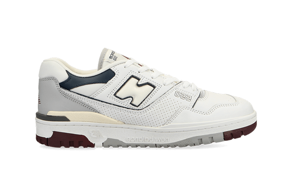 New Balance 550 White Indigo