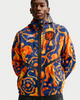 Nike x Patta KNVB Anthem Jacket Orange/Navy