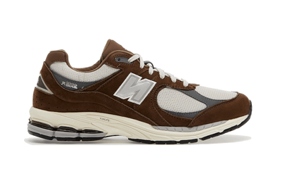 New Balance 2002R Brown Beige