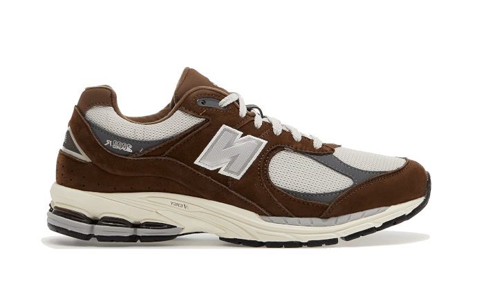 New Balance 2002R Brown Beige
