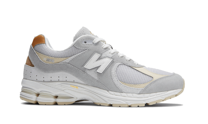 New Balance 2002R Concrete Grey