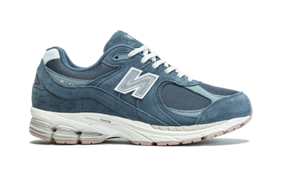New Balance 2002R Suede Pack Deep Ocean Grey