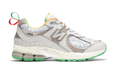 New Balance 2002R GANNI Rain Cloud