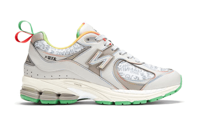 New Balance 2002R GANNI Rain Cloud