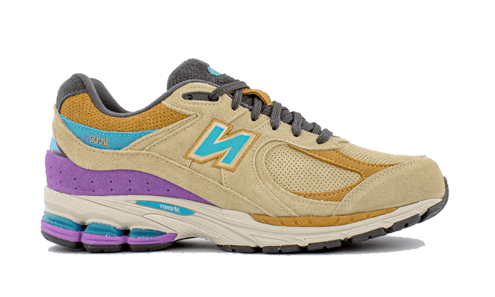 New Balance 2002R J.Crew Incense