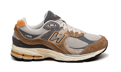 New Balance 2002R Mushroom Hazy Peach