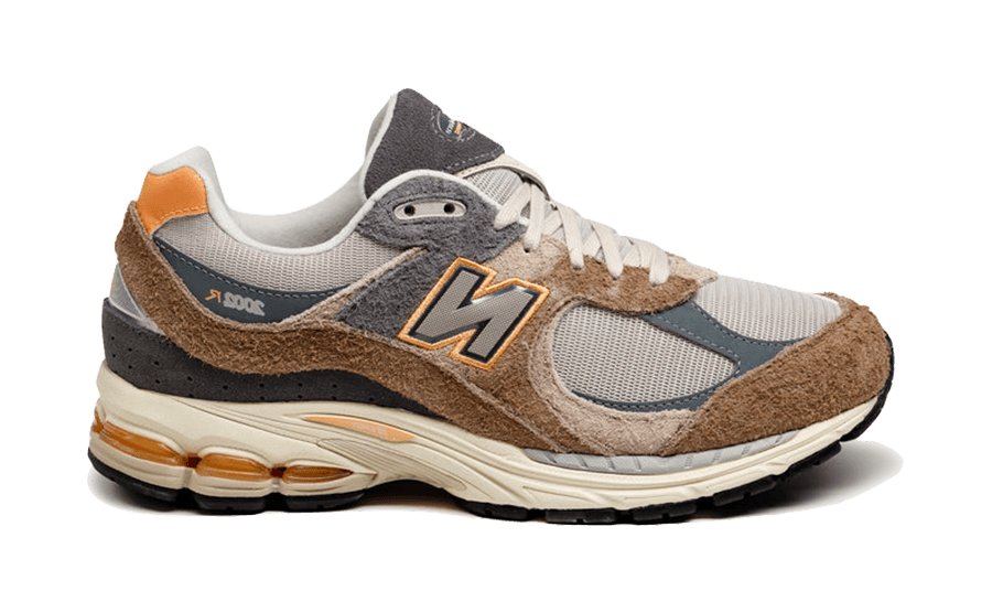 New Balance 2002R Mushroom Hazy Peach