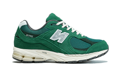 New Balance 2002R Suede Pack Forest Green