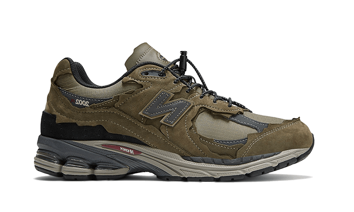 New Balance 2002R Protection Pack Dark Moss