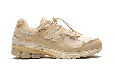 New Balance 2002R Protection Pack Sandstone Turtledove