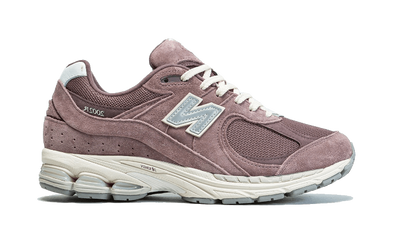 New Balance 2002R Suede Pack Black Fig