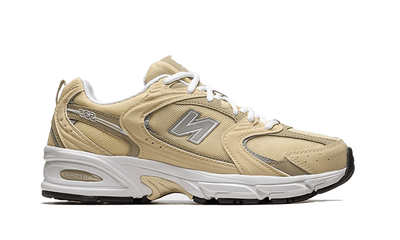 New Balance 530 Beige Aluminum