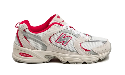 New Balance 530 Beige Red