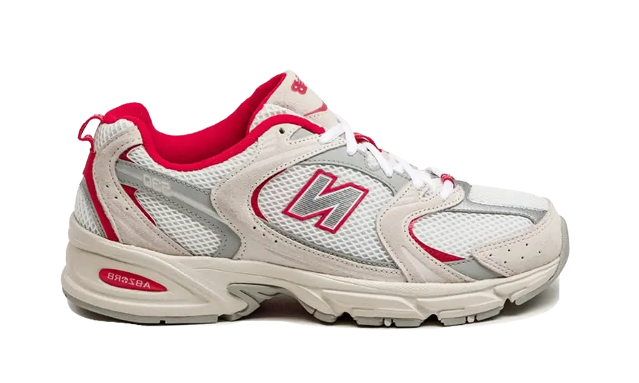New Balance 530 Beige Red
