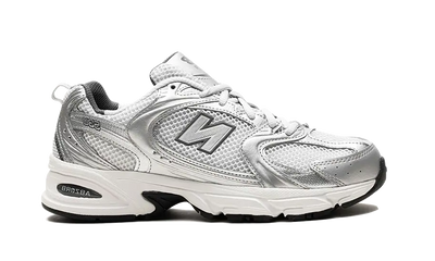 New Balance 530 Grey Matter Silver Metallic