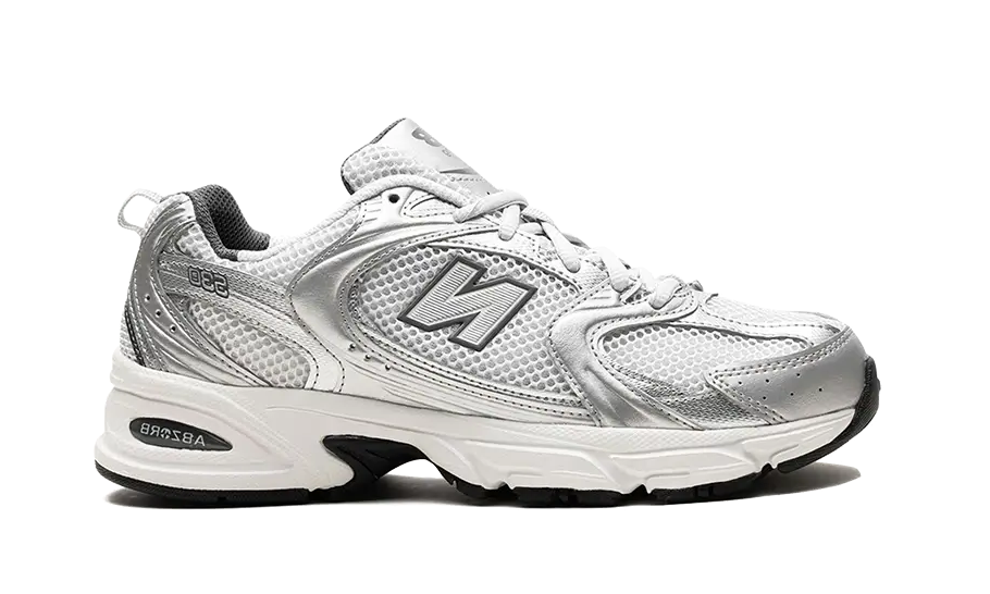 New Balance 530 Grey Matter Silver Metallic