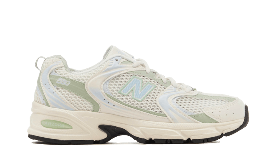 New Balance 530 Sea Salt Green