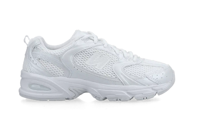 New Balance 530 Triple White