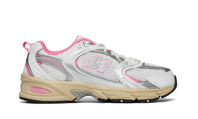 New Balance 530 White Pink
