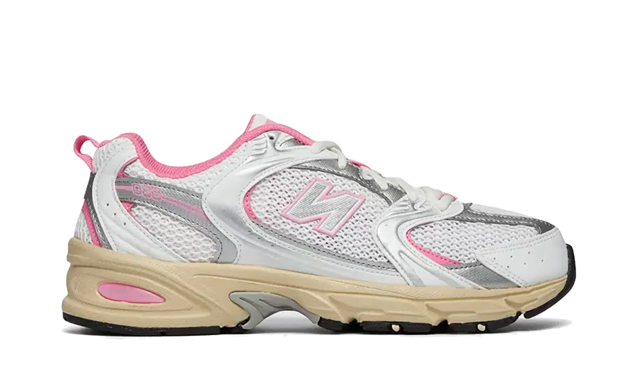 New Balance 530 White Pink