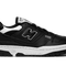 New Balance 550 Black White