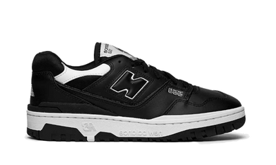 New Balance 550 Black White
