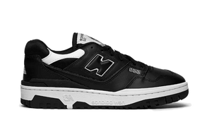 New Balance 550 Black White