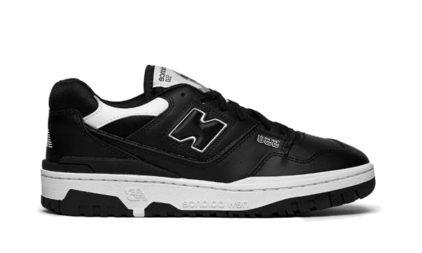 New Balance 550 Black White
