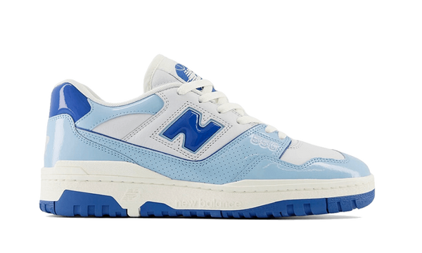 New Balance 550 Chrome Blue