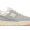 New Balance 550 Grey Suede