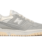 New Balance 550 Grey Suede