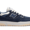 New Balance 550 Natural Indigo Suede