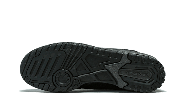 New Balance 550 Triple Black