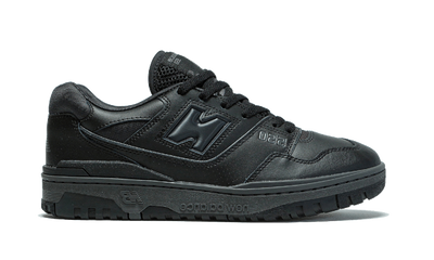 New Balance 550 Triple Black
