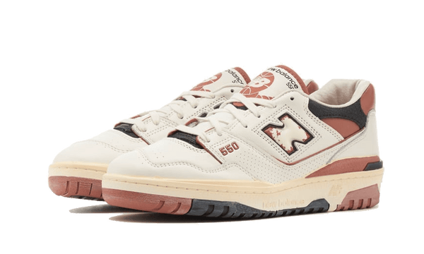 New Balance 550 Vintage Brown