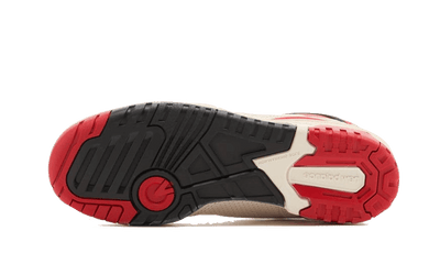 New Balance 550 Vintage Red