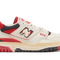 New Balance 550 Vintage Red