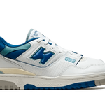 New Balance 550 White Blue Groove