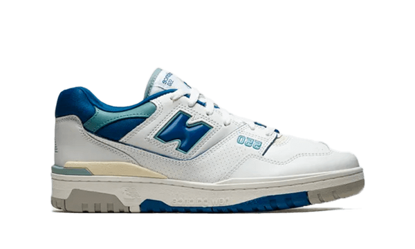 New Balance 550 White Blue Groove