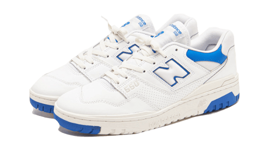 New Balance 550 White Cobalt Blue