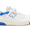 New Balance 550 White Cobalt Blue