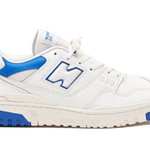 New Balance 550 White Cobalt Blue