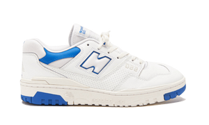 New Balance 550 White Cobalt Blue