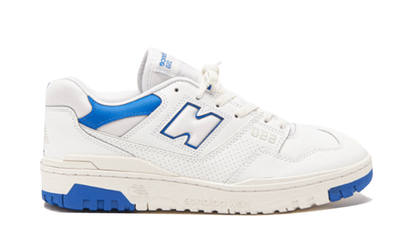 New Balance 550 White Cobalt Blue
