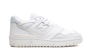 New Balance 550 White Grey Toe