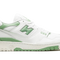 New Balance 550 White Mint Green