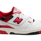 New Balance 550 White Red